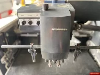Heidelberg Printmaster PM 52-5