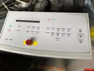 Heidelberg Printmaster PM 52-5