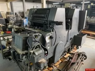 Heidelberg GTO 52-2