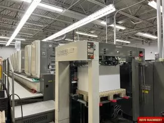 Royo Machinery RZY-800