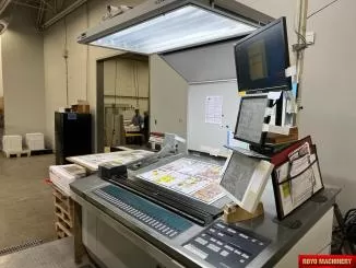 Komori L 640 + L