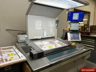 Komori L 640 + L