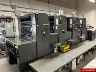 Royo Machinery RZY-800