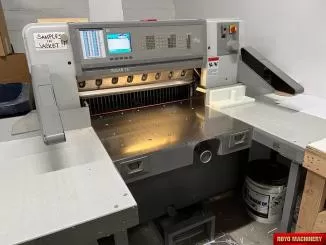 Royo Machinery RZY-800