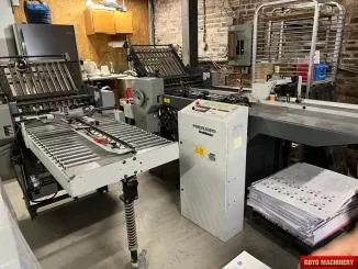 Royo Machinery RZY-800