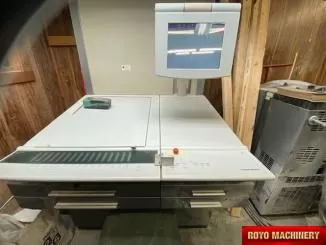 Heidelberg Speedmaster SM 52-4