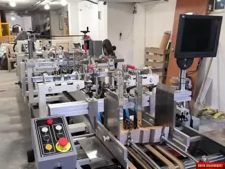 Royo Machinery RZH-GD580