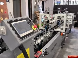Royo Machinery RZH-GD580