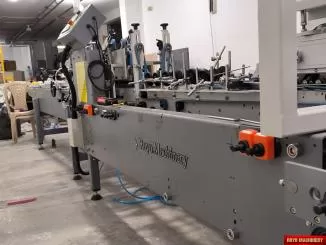Royo Machinery RZH-GD580
