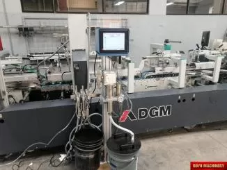 Royo Machinery RHZ4