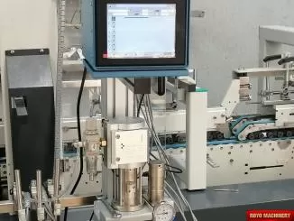 Royo Machinery RHZ4