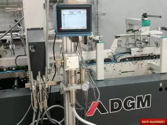 Royo Machinery RHZ4