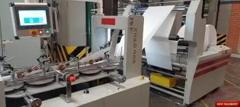 Royo Machinery RSBR-330