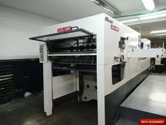 Royo Machinery RZY-800