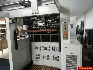 Royo Machinery RDC-1060C