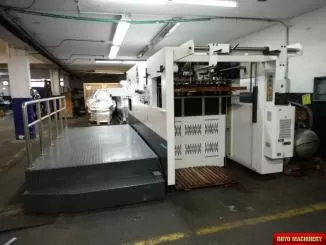 Royo Machinery RDC-1060C