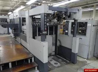 Royo Machinery RZY-800