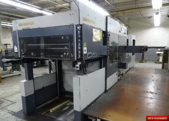 Bobst SP 1020 SE