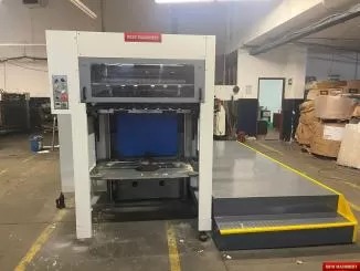 Royo Machinery RDC-800H