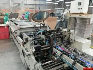 Royo Machinery RZY-800