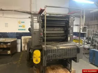 Royo Machinery RZY-800