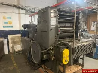 Heidelberg SORM
