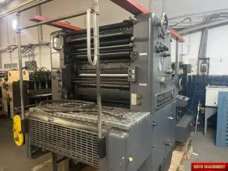 Heidelberg SORM