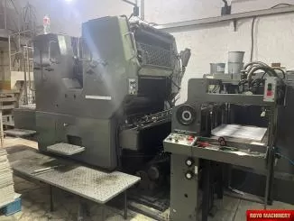 Royo Machinery RZY-800