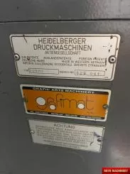 Heidelberg SORMZ