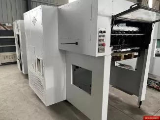 Royo Machinery RDC-800H