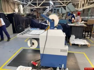 Royo Machinery RL-540B