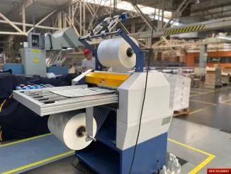 Royo Machinery RL-540B