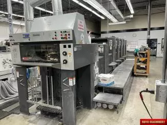 Royo Machinery RZY-800