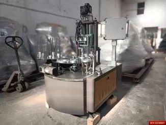 Royo Machinery RDGT-BE