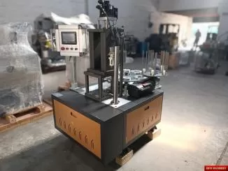 Royo Machinery RDGT-BE
