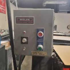 Heidelberg GTO F 52
