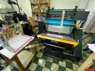 Royo Machinery TYMB750
