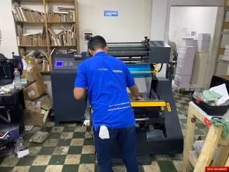 Royo Machinery TYMB750