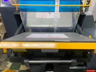Royo Machinery TYMB750
