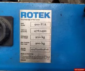 Rotek 900