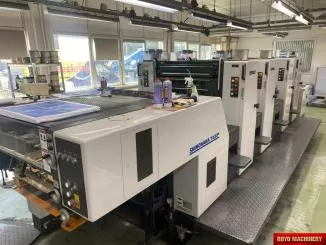 Shinohara 74 IVP