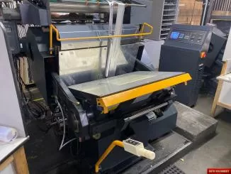 Royo Machinery TYMB750