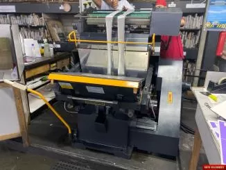 Royo Machinery TYMB750