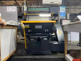 Royo Machinery TYMB750