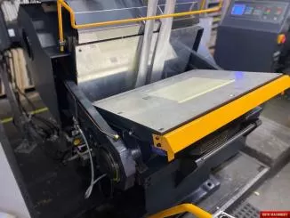 Royo Machinery TYMB750