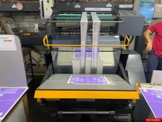 Royo Machinery TYMB750