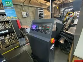 Royo Machinery TYMB750