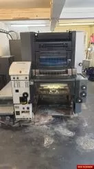 Heidelberg Speedmaster SM 52-5