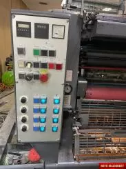 Heidelberg GTO V 52