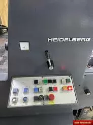 Heidelberg GTO V 52